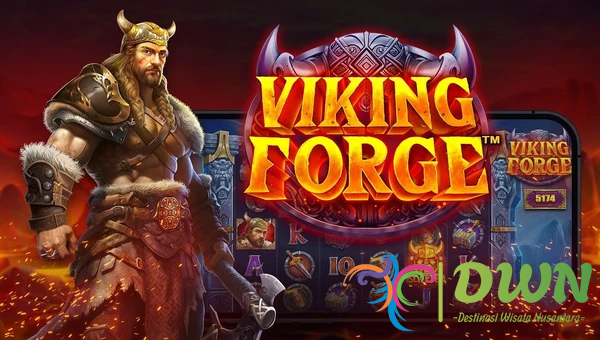 Viking Forge Slot Gacor: Trik dan Tips untuk Hasilkan Banyak Cuan