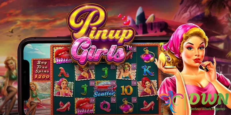 Pinup Girls Slot Gacor 2024: Pola Terbaik untuk Kemenangan Maksimal