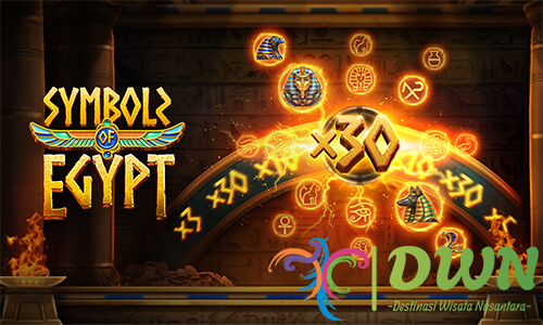 Symbols Of Egypt Slot: Rahasia Mudah Menang RTP Tinggi