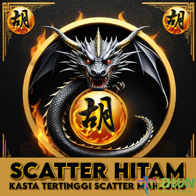 Rahasia Slot Scatter Hitam: Cara Dapatkan Jackpot dengan Mudah