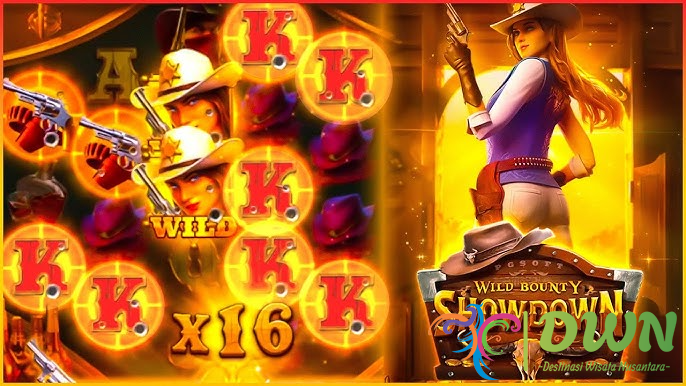 Wild Bounty Showdown Slot Gacor: Jackpot Di Setiap Putaran