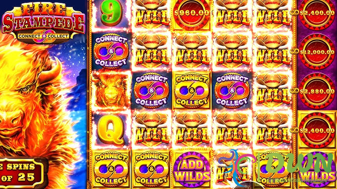 Fire Stampede Slot: Menangkan Hadiah Besar Hari Ini!