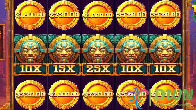 Aztec Treasure Hunt Slot Online: Cara Bermain dan Menangkan