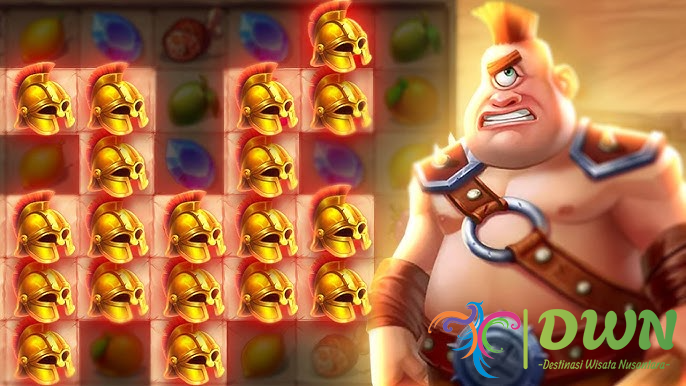 Cyclops Smash Slot Online: Raih Jackpot Besar Hari Ini