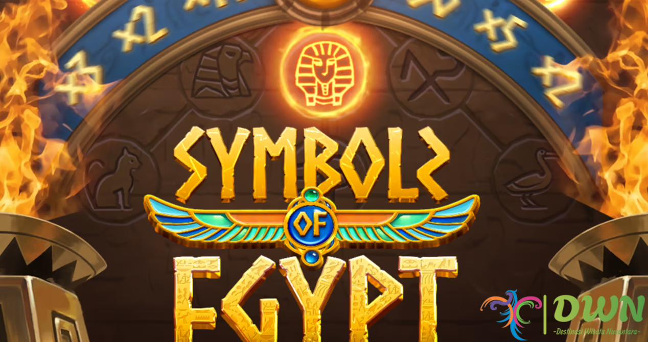 Symbols Of Egypt Slot: Rahasia Mudah Menang RTP Tinggi