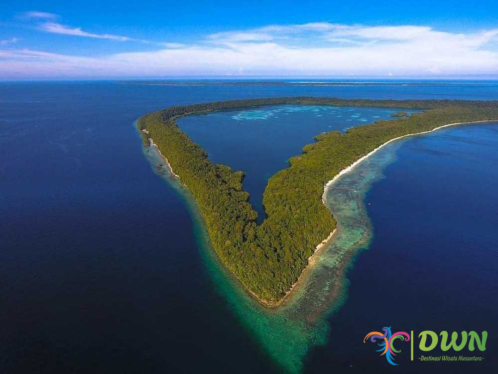 Pulau Kakaban, Destinasi Surga Tersembunyi di Kalimantan