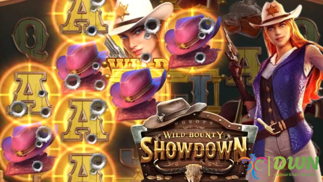 Wild Bounty Showdown Slot Gacor: Jackpot Di Setiap Putaran