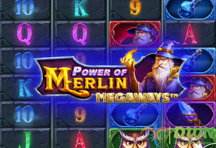 Power of Merlin Megaways Slot Online: Cara Mudah Raih Jackpot