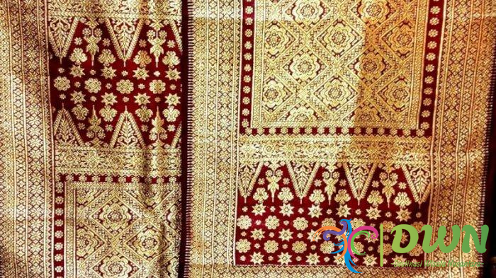 Songket Sambas: Sejarah, Makna, dan Cara Memilih Kain Terbaik