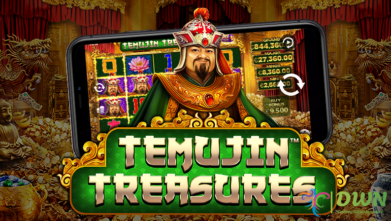 Temujin Treasures Slot Online: Keuntungan Maksimal Strategi Jitu