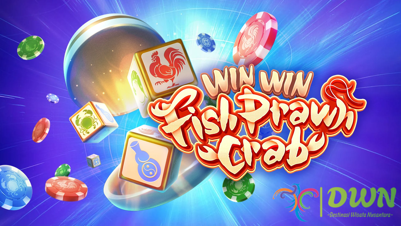 Fish Prawn Crab Slot Online Kemenangan Maksimal