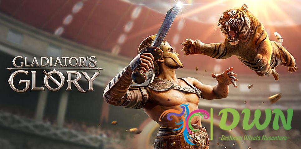 Gladiator's Glory Slot Gacor Hari Ini: Inilah Pola Terbaiknya