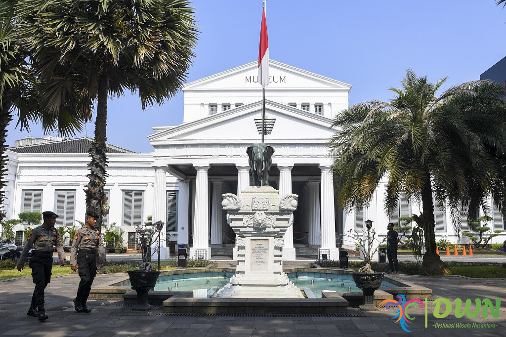 Museum Nasional: Wisata Edukatif yang Wajib Dikunjungi