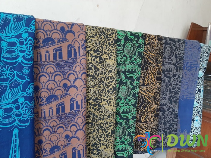 Batik Serang: Destinasi Oleh-Oleh Khas Banten