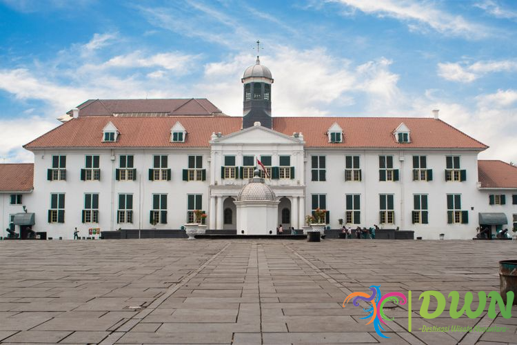 Museum Fatahillah: Wisata Sejarah Seru di Kota Tua Jakarta