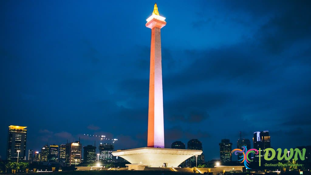 Monumen Nasional: Destinasi Wisata Ikonik di Jantung Jakarta