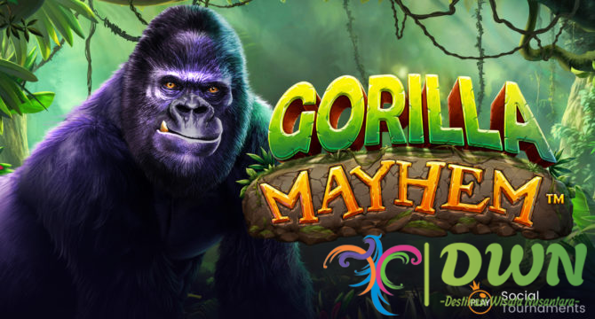 Info Slot: Pragmatic Play Tampil Luar Biasa dengan Gorilla Mayhem