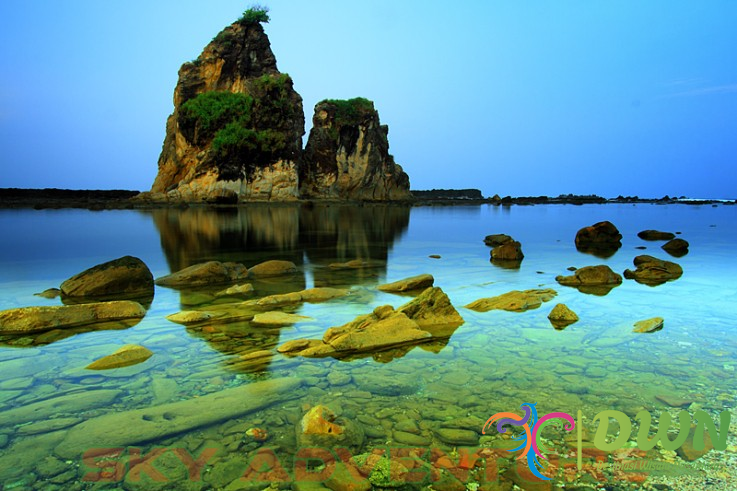 Pantai Sawarna: Tempat Wisata Favorit yang Wajib Dikunjungi