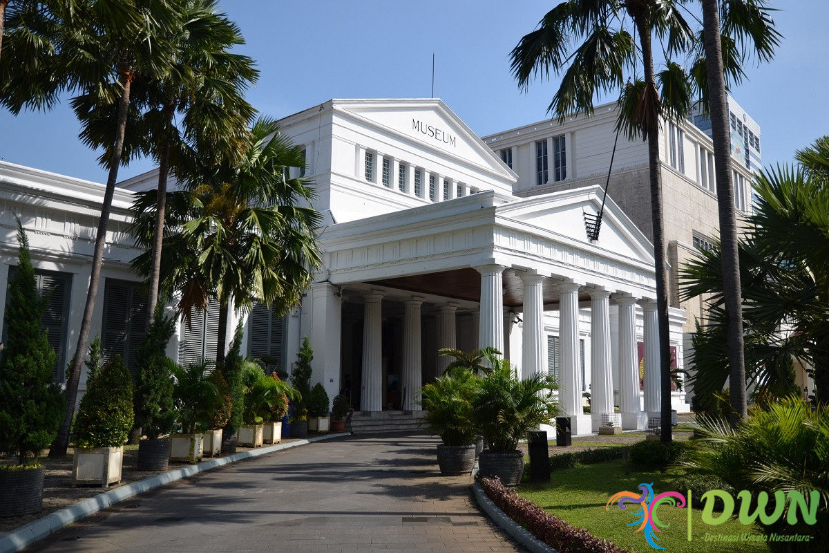 Museum Nasional: Wisata Edukatif yang Wajib Dikunjungi