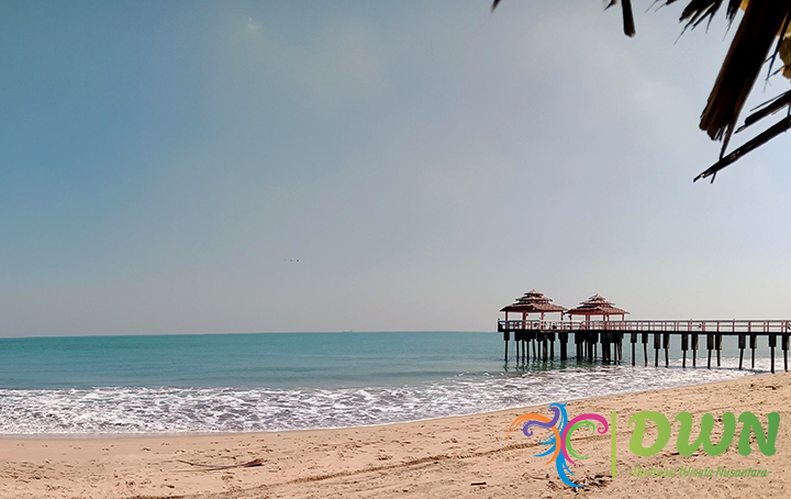 Pantai Sambolo: Destinasi Tempat Tersembunyi di Banten