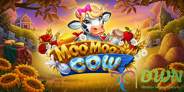 Moo Moo Cow: Rasakan Semua Pesona di Peternakan Slot Online Terbaru Habanero