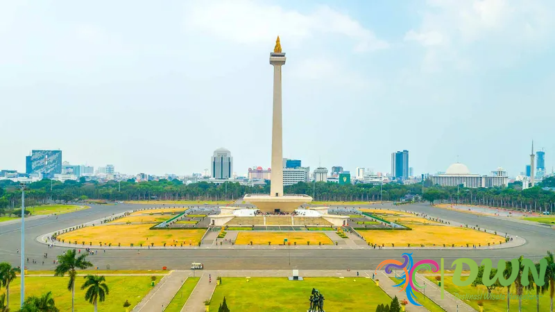 Monumen Nasional: Destinasi Wisata Ikonik di Jantung Jakarta