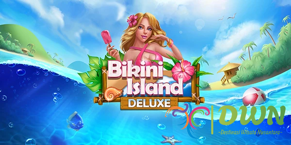 Slot Online Habanero Menyelami Surga Tropis di Bikini Island Deluxe