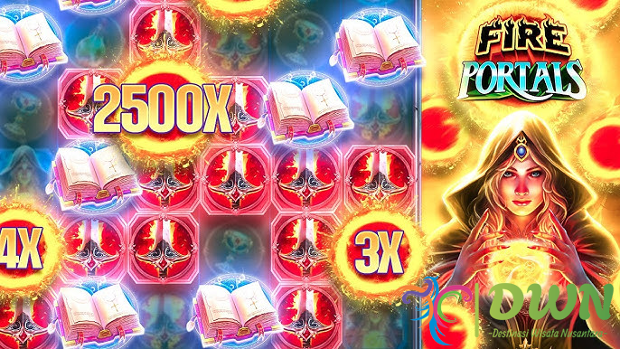 Fire Portals Slot Online: Cara Maksimalkan Bonus Free Spin