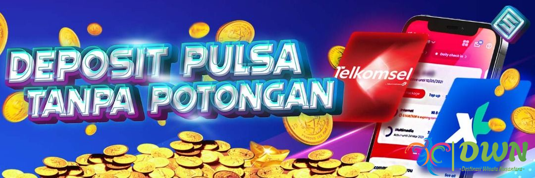 Keuntungan Bermain Slot dengan Deposit Pulsa di Situs Resmi