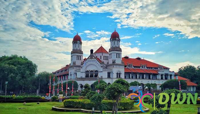 Lawang Sewu: Sejarah, Mitos, dan Daya Tarik Wisata Semarang