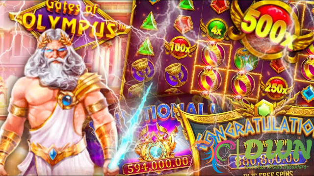 Situs Slot Terpercaya: Menangkan Jackpot Tanpa Khawatir