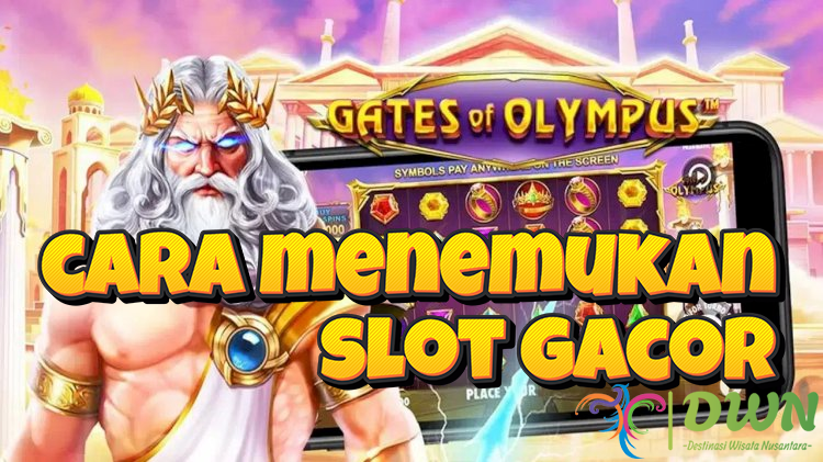 Slot Gacor: Cara Mengetahui Permainan Slot yang Sedang Bagus