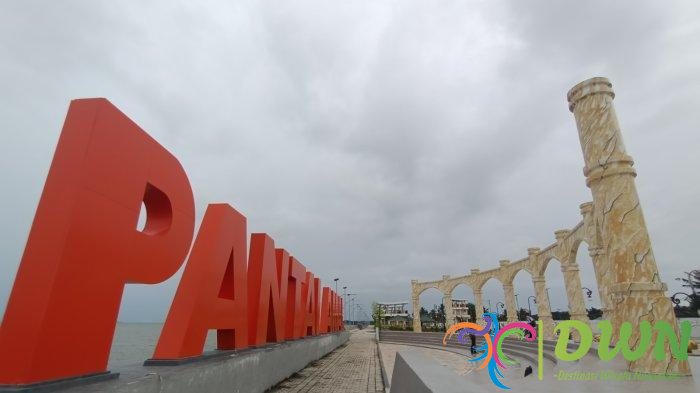 Pantai Amal: Surga Tersembunyi dengan Pemandangan Memukau