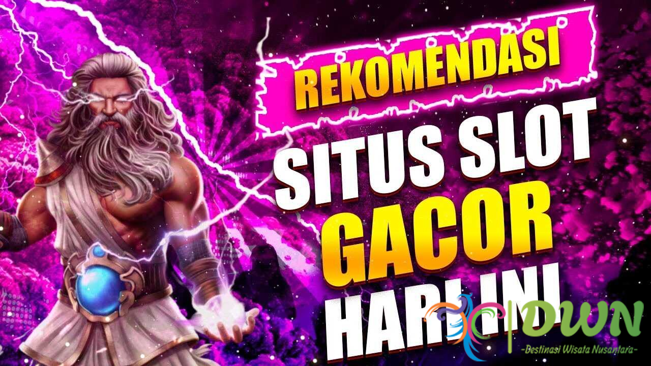 Slot Dengan Bonus Terbesar Di Slot Online