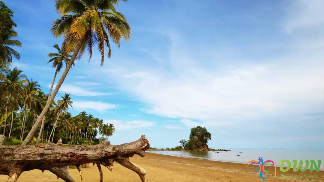 Pantai Batu Lamampu: Spot Foto Keren dan Keindahan Alami