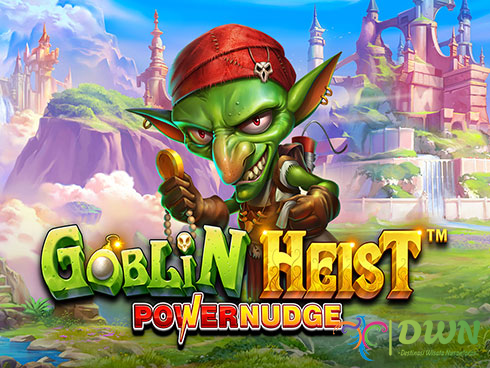 Goblin Heist Powernudge Slot Online untuk Kemenangan Besar