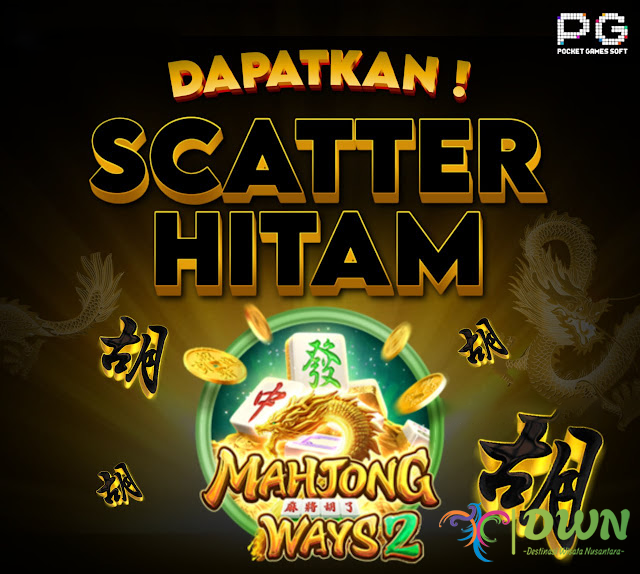 Scatter Hitam Slot Gacor: Pola, Trik, dan Waktu Bermain Terbaik!