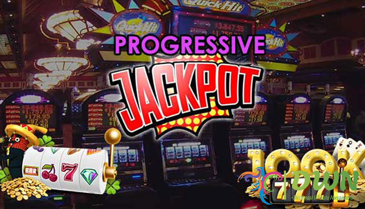 Perbedaan Slot Progresif dan Non-Progresif Di Permainan Slot online