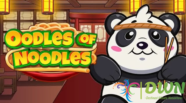 Oodles of Noodles Slot: Panduan Lengkap Menang Terus!