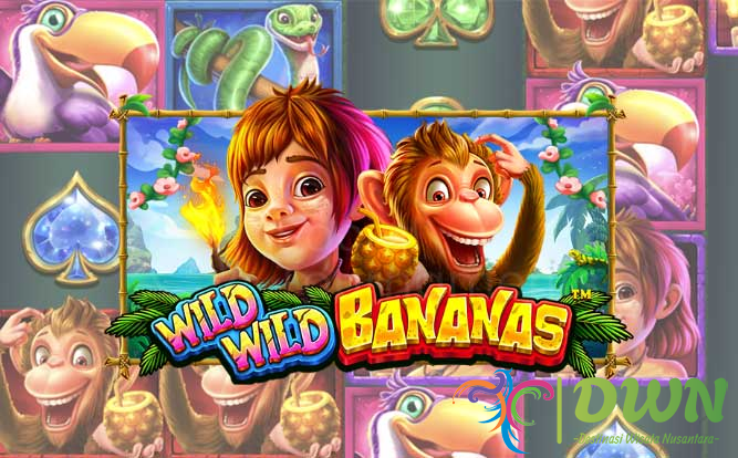 Wild Wild Bananas Slot: Panduan Bermain, dan Tips Menang