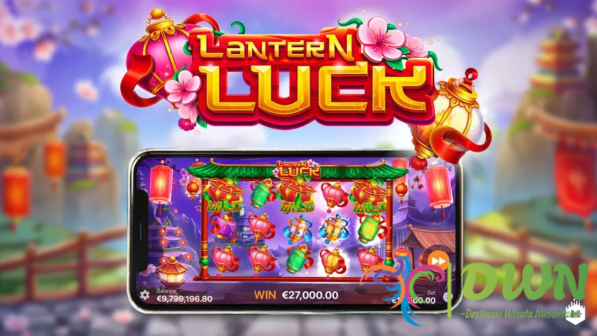 Lantern Luck: Habanero Slot Menyebarkan Harapan Tahun Baru