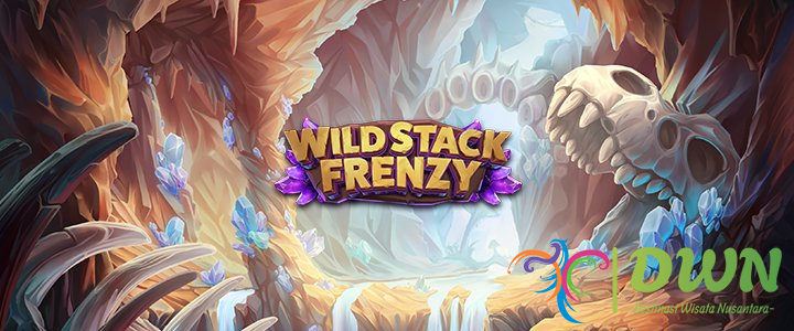 Wild Stack Frenzy: Menemukan Hadiah Prasejarah Slot Gacor Yggdrasil