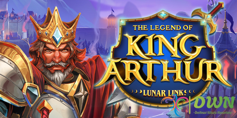 The Legend of King Arthur Slot: Petualangan Baru dalam Seri Lunar Link dari Playtech