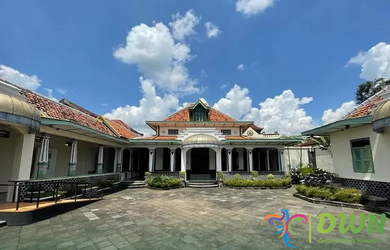 Kotagede: Destinasi Wisata Sejarah dan Budaya yang Memikat di Yogyakarta