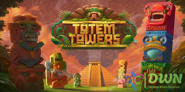 Totem Towers: Slot Online Habanero yang Membawa Kemenangan Besar ala Maya