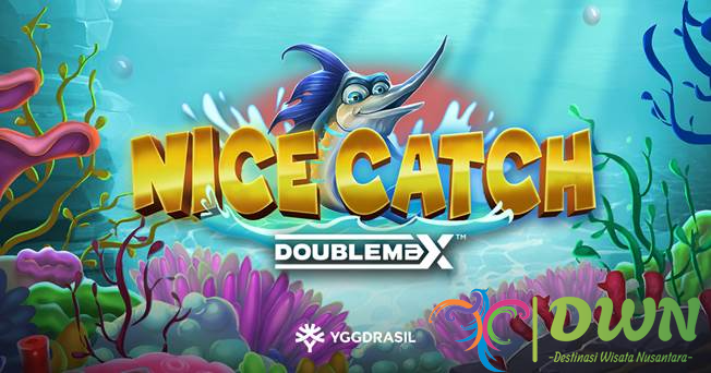 Nice Catch DoubleMax: Bersiap Meraih Kemenangan Besar di Permainan Ini