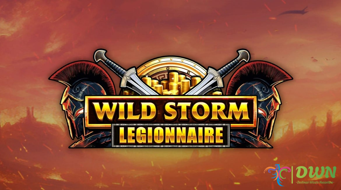 Slot Yggdrasil: Medan Pertempuran di Wild Storm Legionnaire Lightning Chase