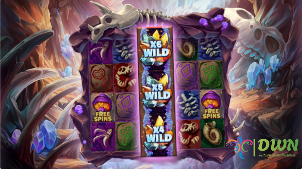 Wild Stack Frenzy: Menemukan Hadiah Prasejarah Slot Gacor Yggdrasil