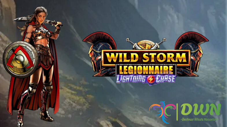 Slot Yggdrasil: Medan Pertempuran di Wild Storm Legionnaire Lightning Chase