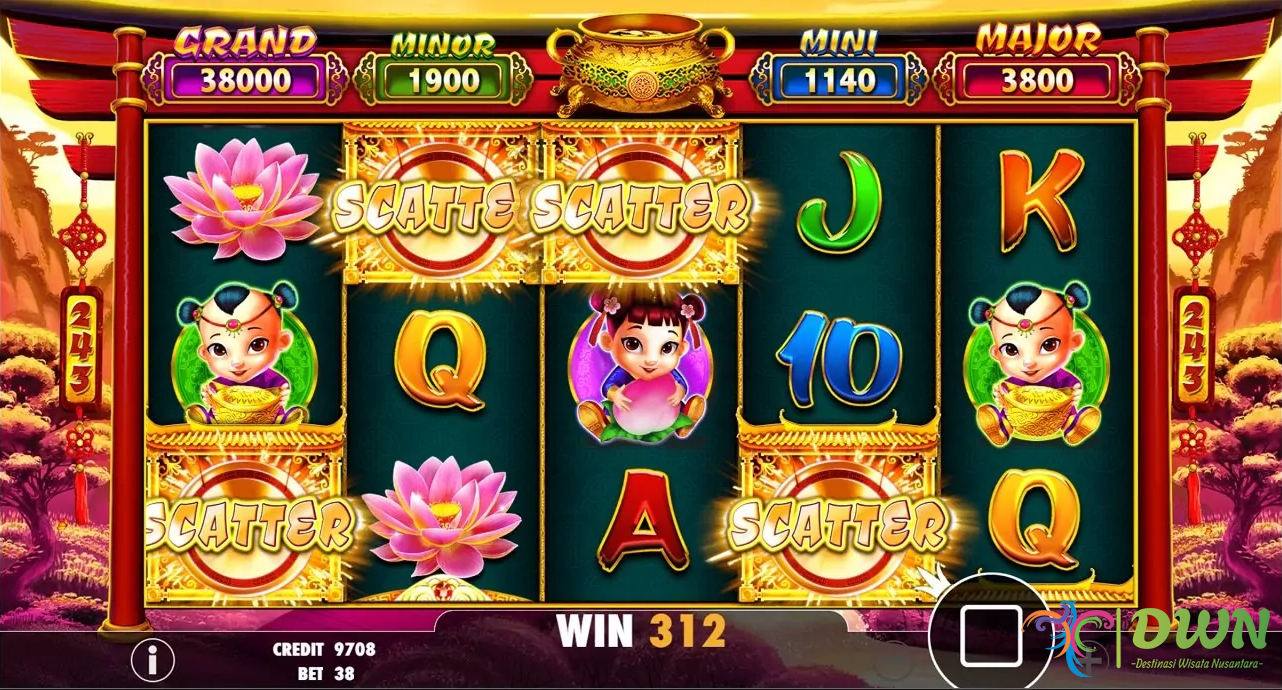 Caishen’s Gold: Slot Bertema Dewa Kemakmuran dengan Jackpot hingga Rp2.8 Miliar